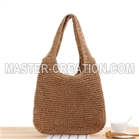 Straw Woven Tote