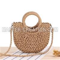 Semi Circular Bag