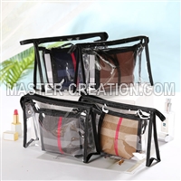 Plaid Storage Bag