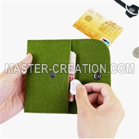 Felt Card Holder