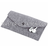Felt Headphone Bag