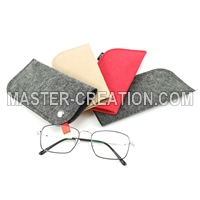 Felt Sunglasses Bag