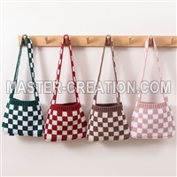 Mosaic Shoulder Bag