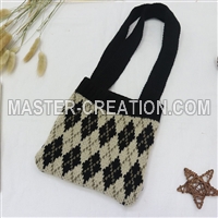 Autumn Knitting Bag