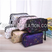 Geometry Clutch Bag