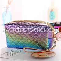 Colorful Quilted Bag