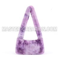 Underarm Plush Bag