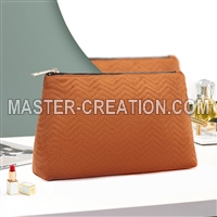Quilted Velvet Bag