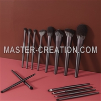 Foil Makeup Brush