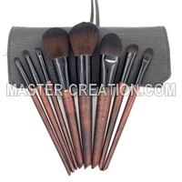 Ebony Wood Brush