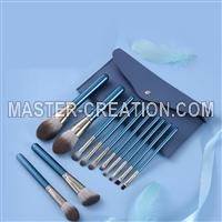 Smurfs Wood Brush