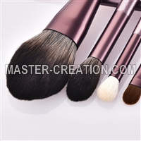 Grape Horsehair Brush