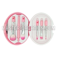 Eggshell Brush Set