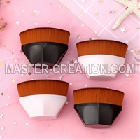 Hexagonal Brush