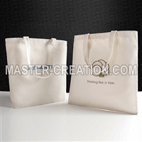 Logo Canvas Bag
