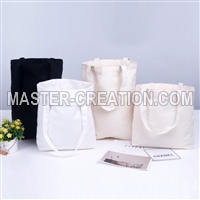 Canvas Shoulder Bag