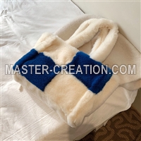 Furry Shopping Bag