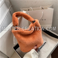 Plush Shopping Bag