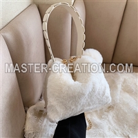 Handheld Furry Bag