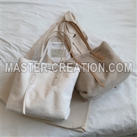 Plush Commuter Bag