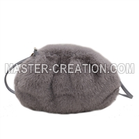 Luxury Plush Bag