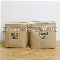 Laundry Storage Box