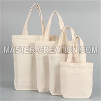 Beige Cotton Bag