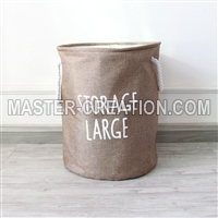Barrel Clothes Bag