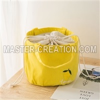 Drawstring Lunch Bag