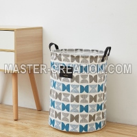 Barrel Basket Bag
