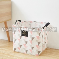 Square Basket Bag