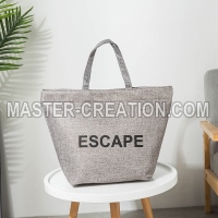 Cotton Carry Tote