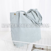 Velvet Tote Bag