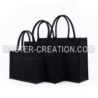 Linen Tote Bag