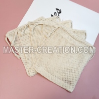 Mesh Drawstring Bag