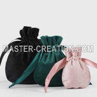 Velvet Bundle Bag