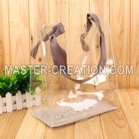 Clear PVC Tote