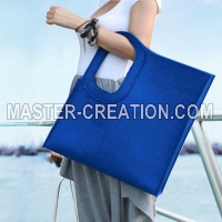 Felt Shoulder Bag
