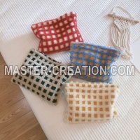 Lamb Clutch Purse