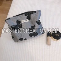 Bowknot Jacquard Bag