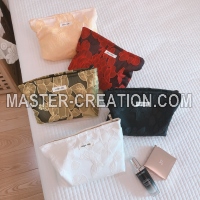 Flower Embossed Bag