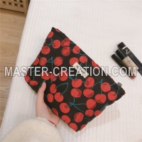 Cherry Jacquard Bag