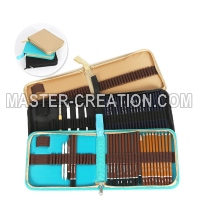 Folding Pencil Bag