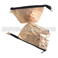 Gold Paper Bag