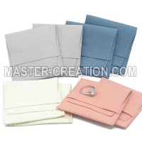 Velvet Jewelry Case