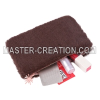 Logo Plush Bag