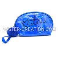 Pompon Shell Bag