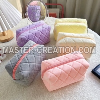 Quilted Flannel Bag