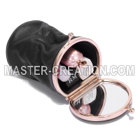 Mirror Lipstick Bag