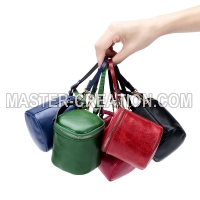 Coin Bucket Bag